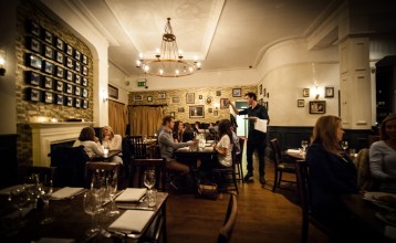 Mystery Diners' Club